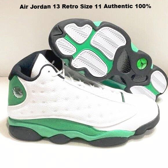 Air Jordan 13 retro basketball shoes for men
