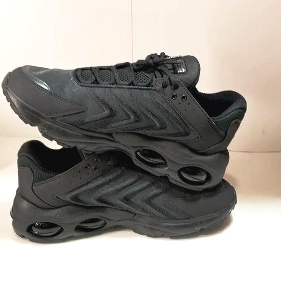 Nike air max raw men running shoes all black size 11 us - Classic Fashion Deals