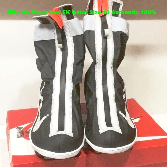 Nike air vapormax fk gator ispa running shoes size 10 men us - Classic Fashion Deals