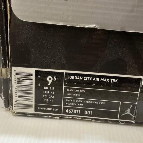 Nike Jordan city air max TRX for men size 9.5 us - Classic Fashion Deals