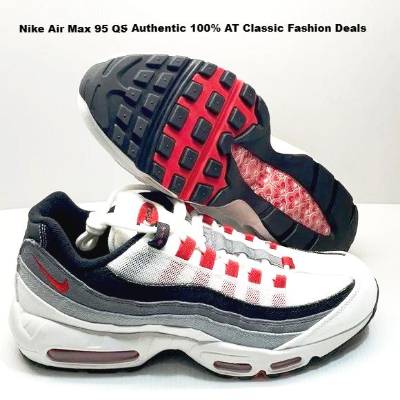 Nike men air max 95 QS size 10.5 - Classic Fashion Deals