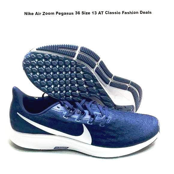 Nike men air zoom Pegasus 36 size 13 - Classic Fashion Deals