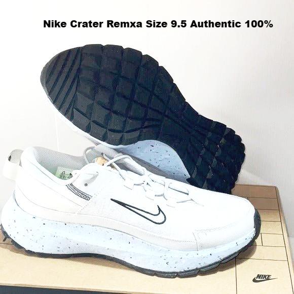 Nike shoes crater remxa size 9.5 woman - Classic Fashion Deals
