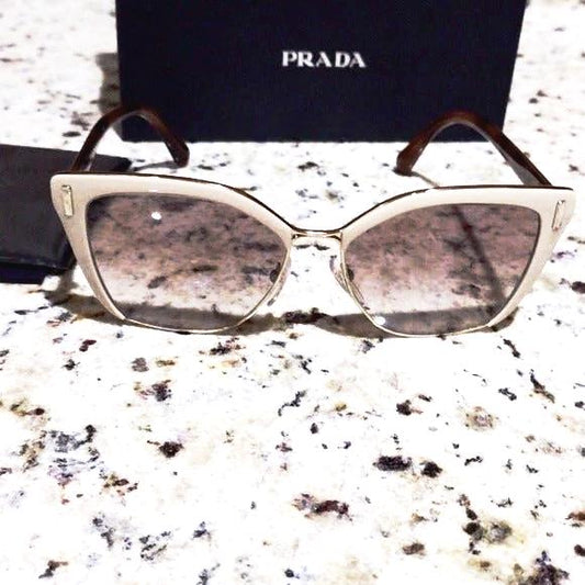 Prada woman sunglasses spr 56T new - Classic Fashion Deals