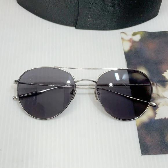 Salt optics fufkin titanium aviator polarized sunglasses made in Japan - Classic Fashion Deals
