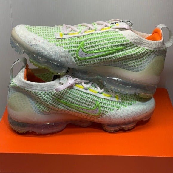 Woman air vapormax 2021 flyknit running shoes size 8.5 new - Classic Fashion Deals